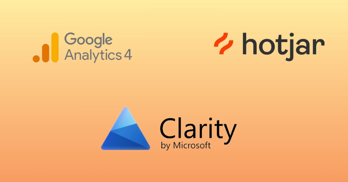 tools for analize user behavier