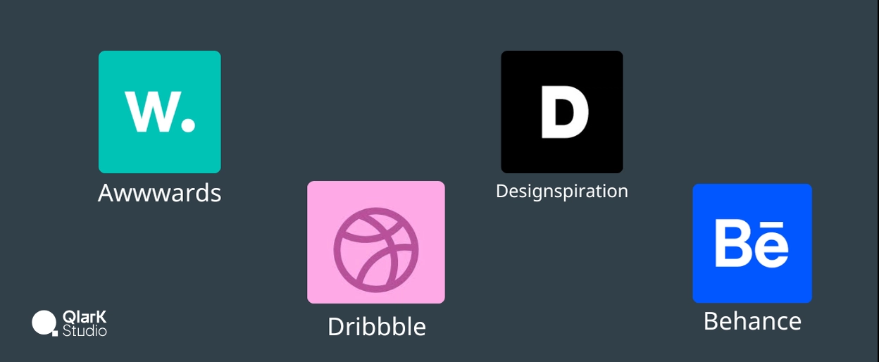 web design inspiration