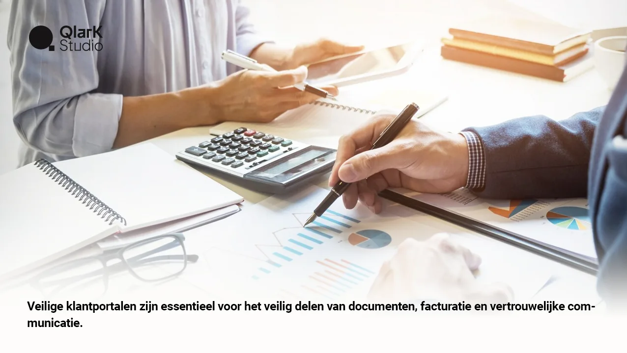 Accountant website maken