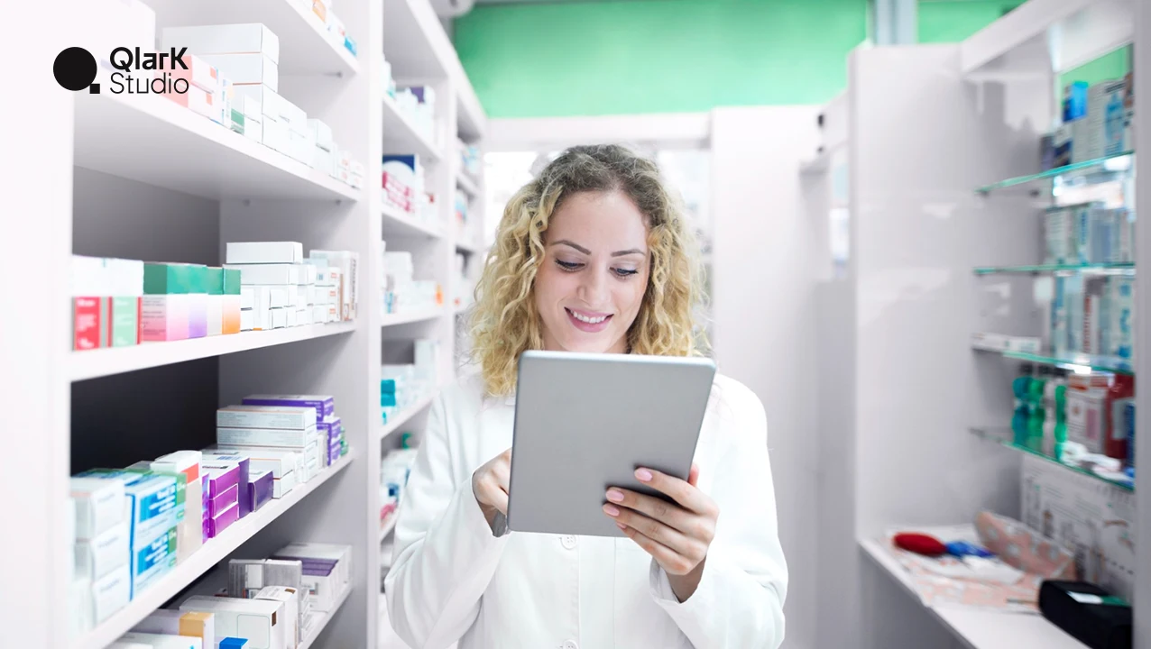 Apotheek webshop laten maken