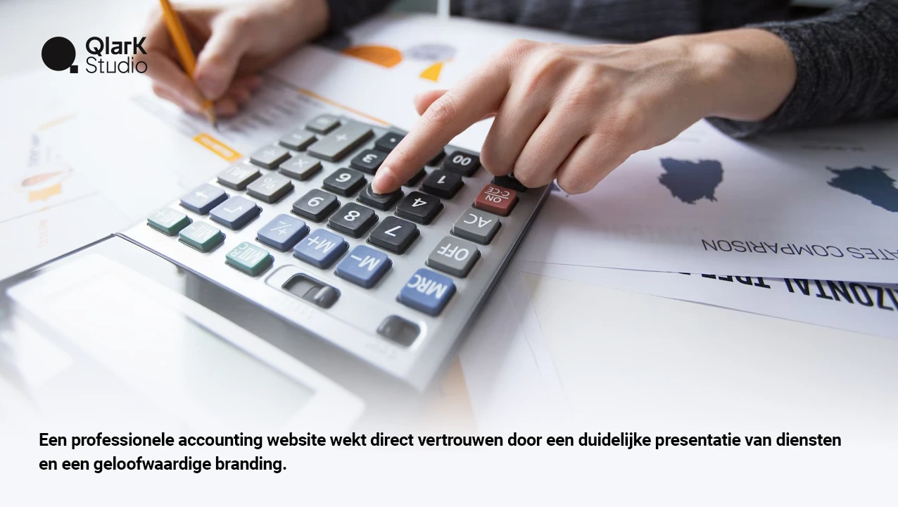 Boekhouder Website Laten Maken