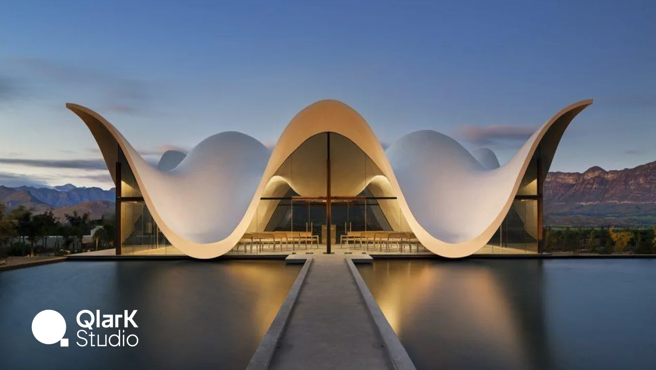 architectuur Website Laten Maken