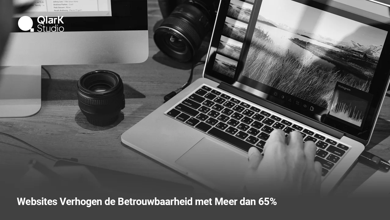 Fotografiewebsite maken