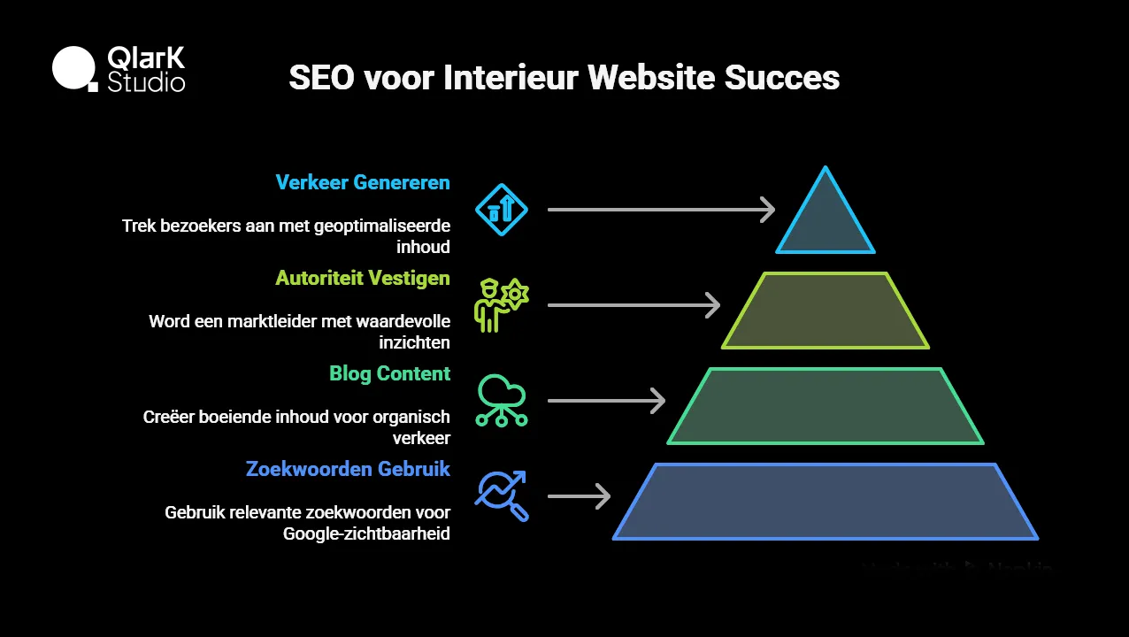SEO voor Interieur Website