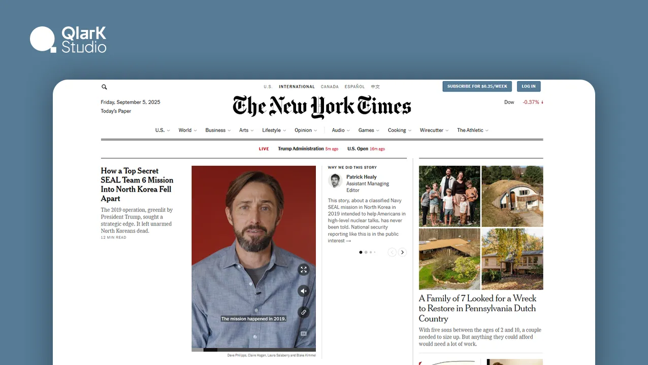 The New York Times