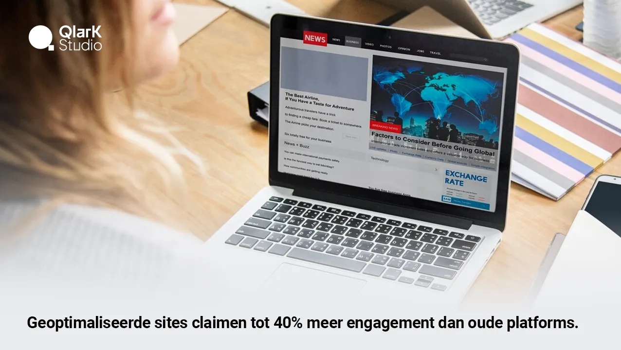 Waarom een Nieuwssite Essentieel is in 2025