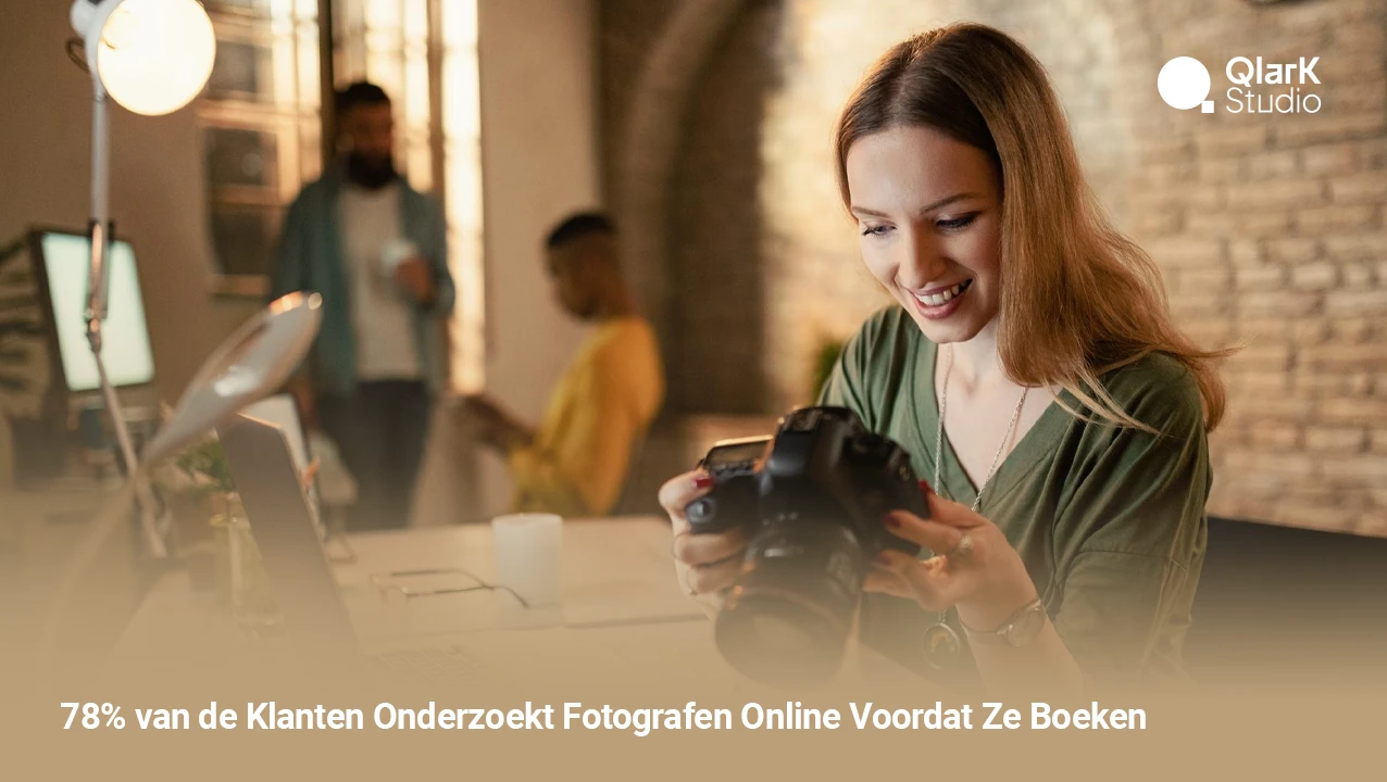 Website voor Fotografen