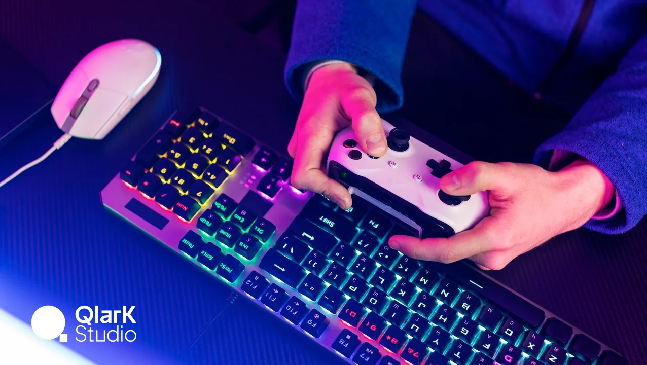 Game Website Laten Maken