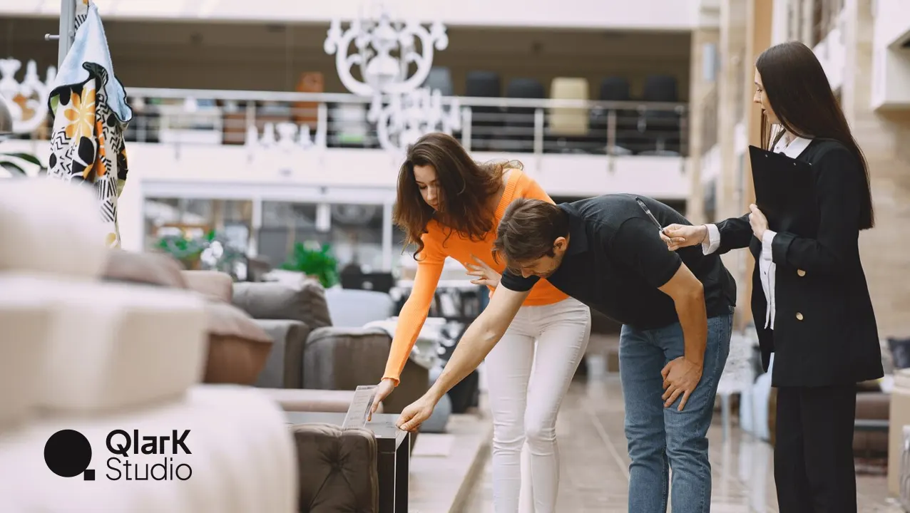 Meubelwinkel websites laten maken