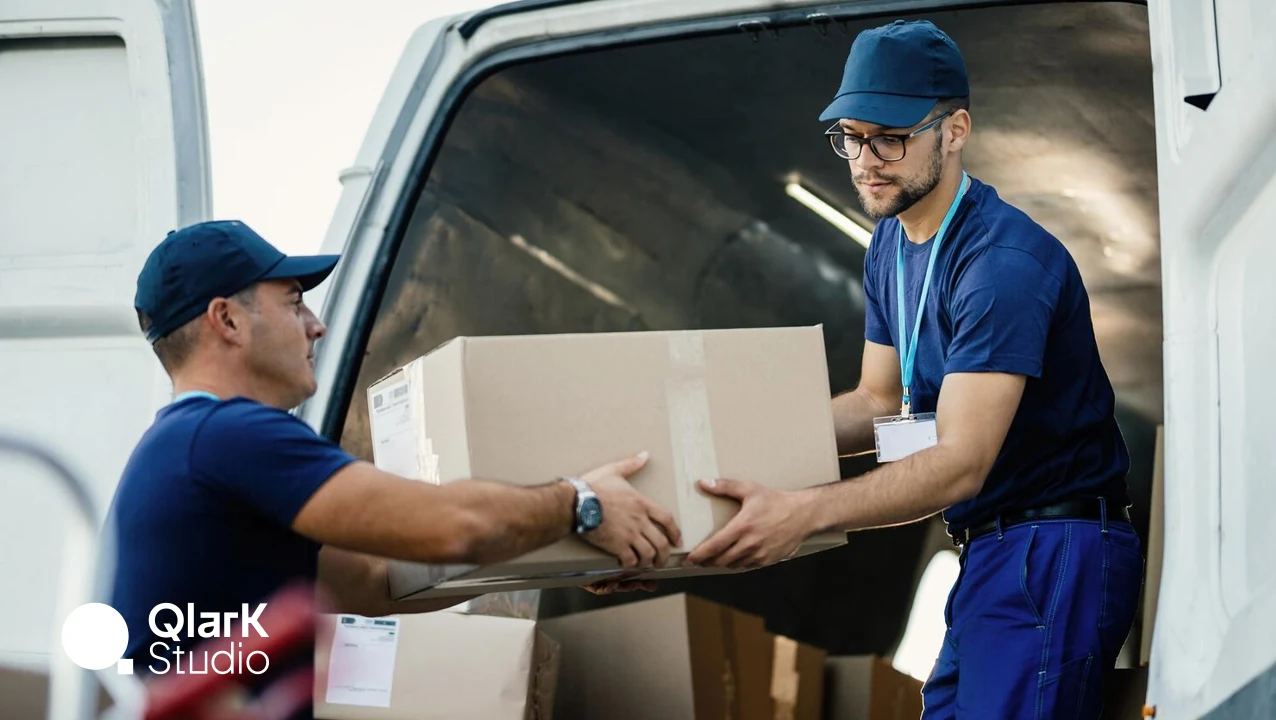 Verhuisbedrijf website laten maken